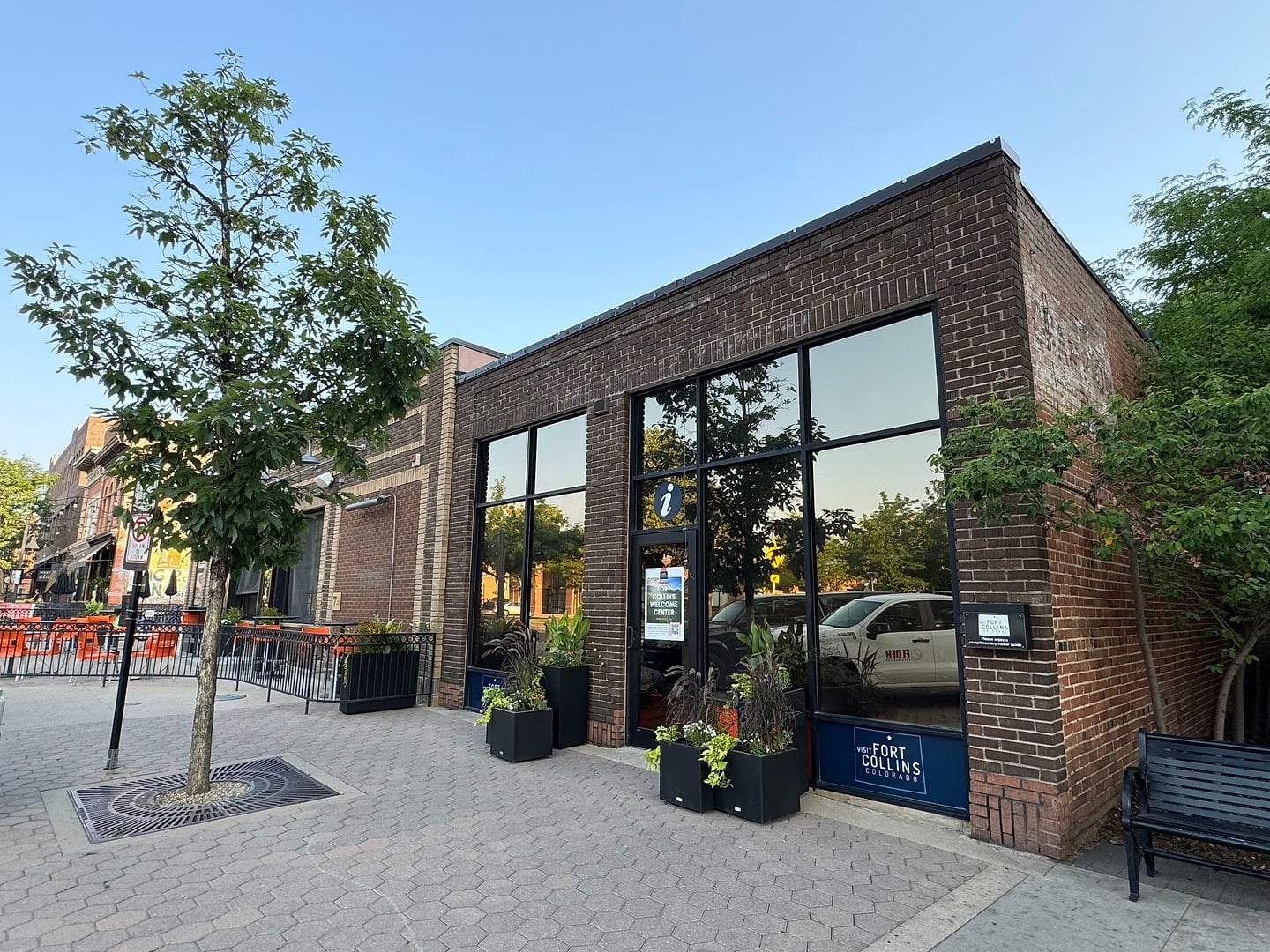 Fort Collins Welcome Center