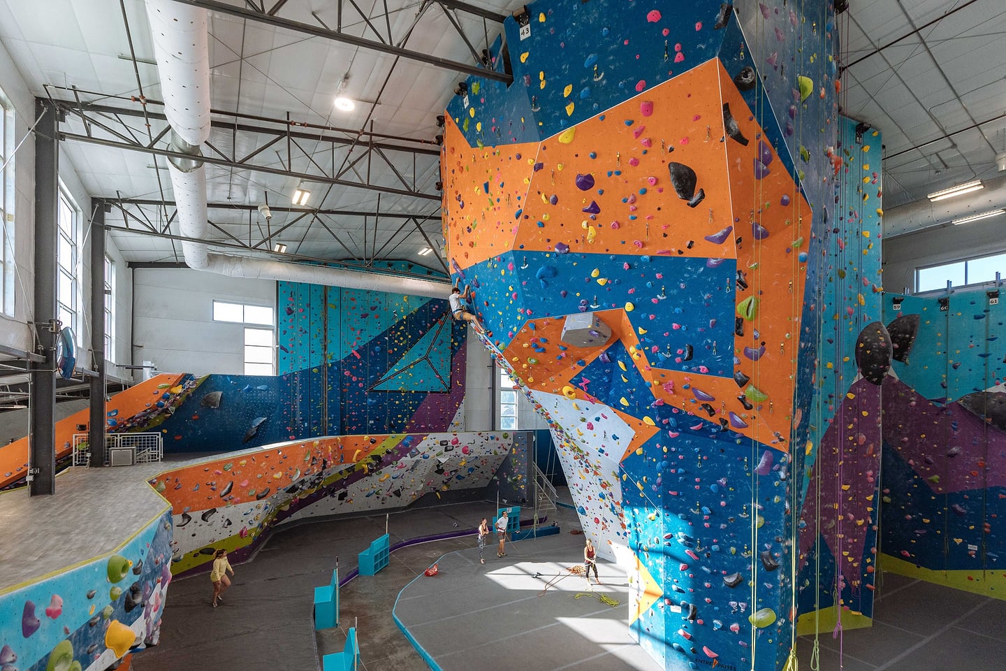 Ascent Studio Climbing & Fitness