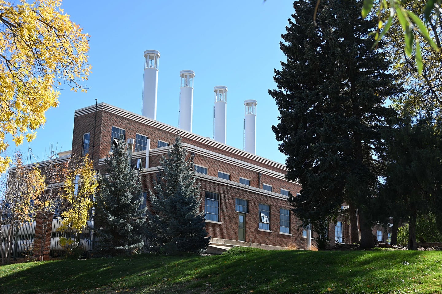CSU Powerhouse Energy Campus