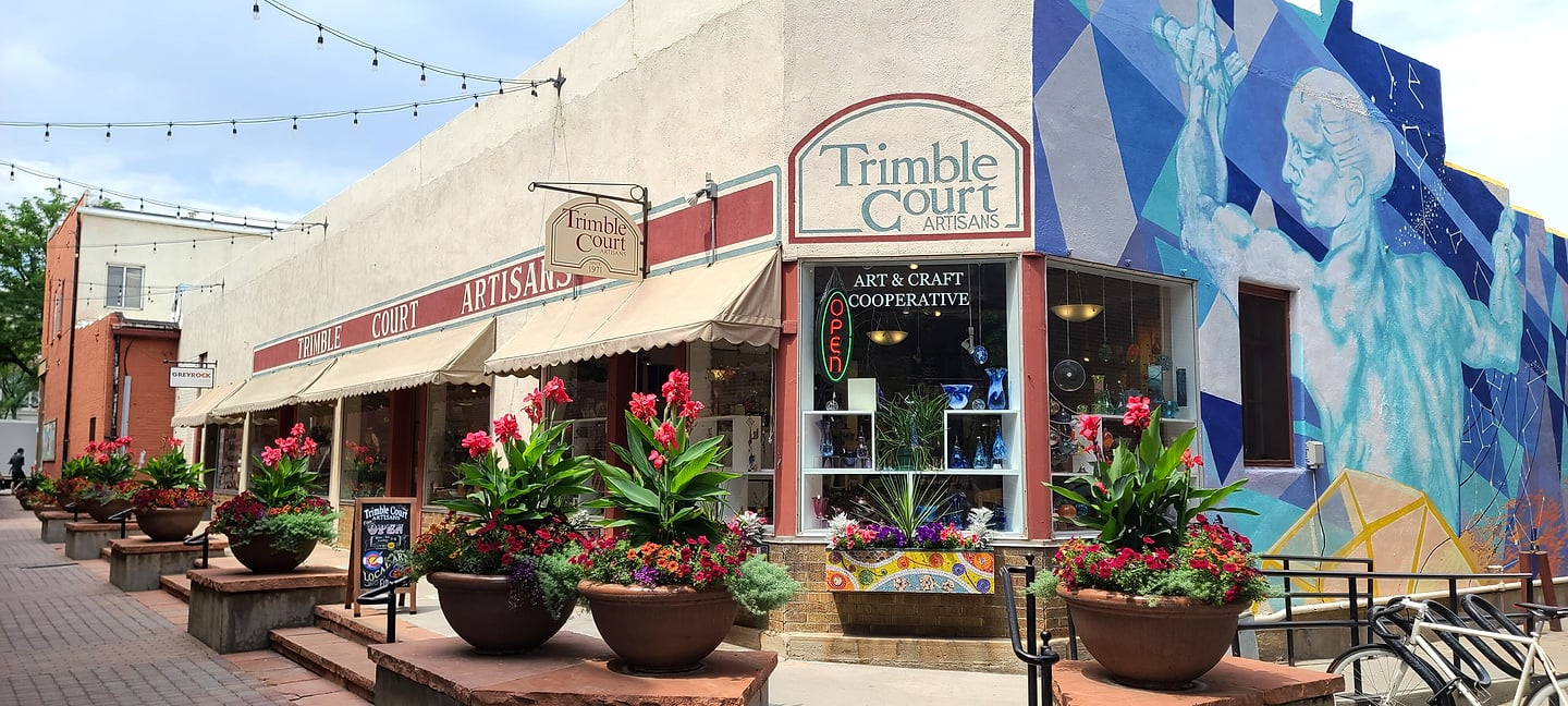 Trimble Court Artisans/Artist Coop