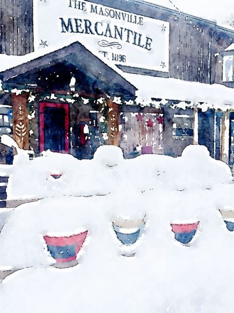 The Masonville Mercantile