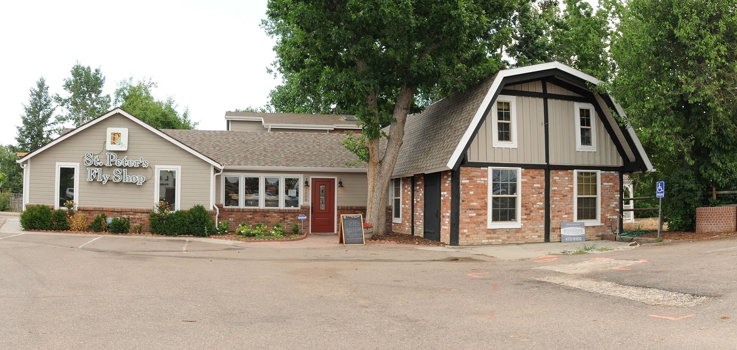 St. Peter's Fly Shop - South