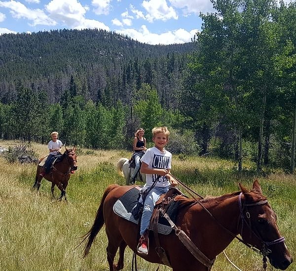 Beaver Meadows Stables