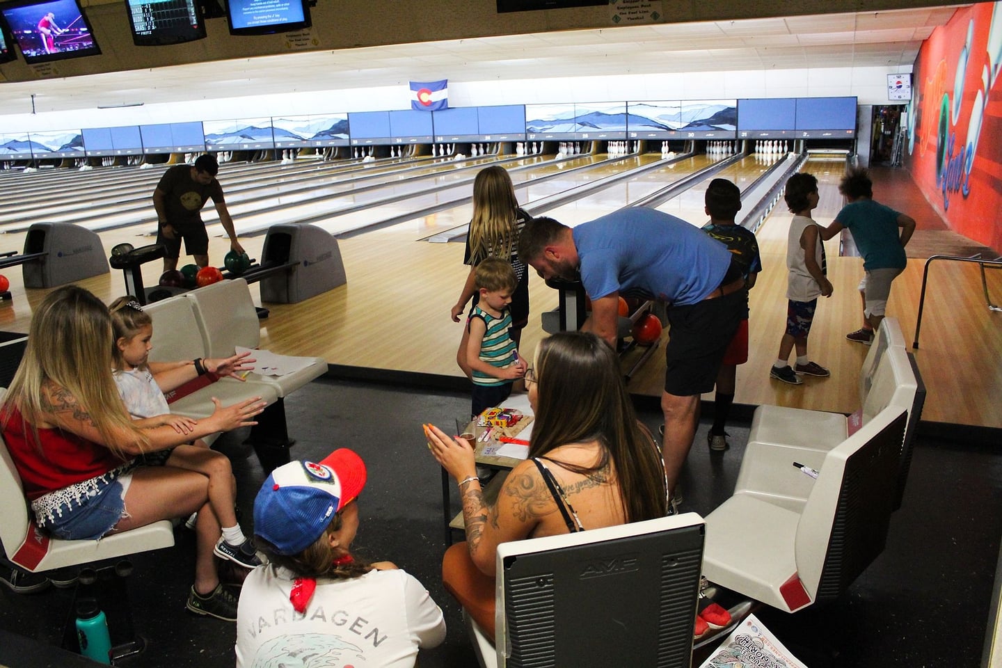 Chipper's Horsetooth Lanes