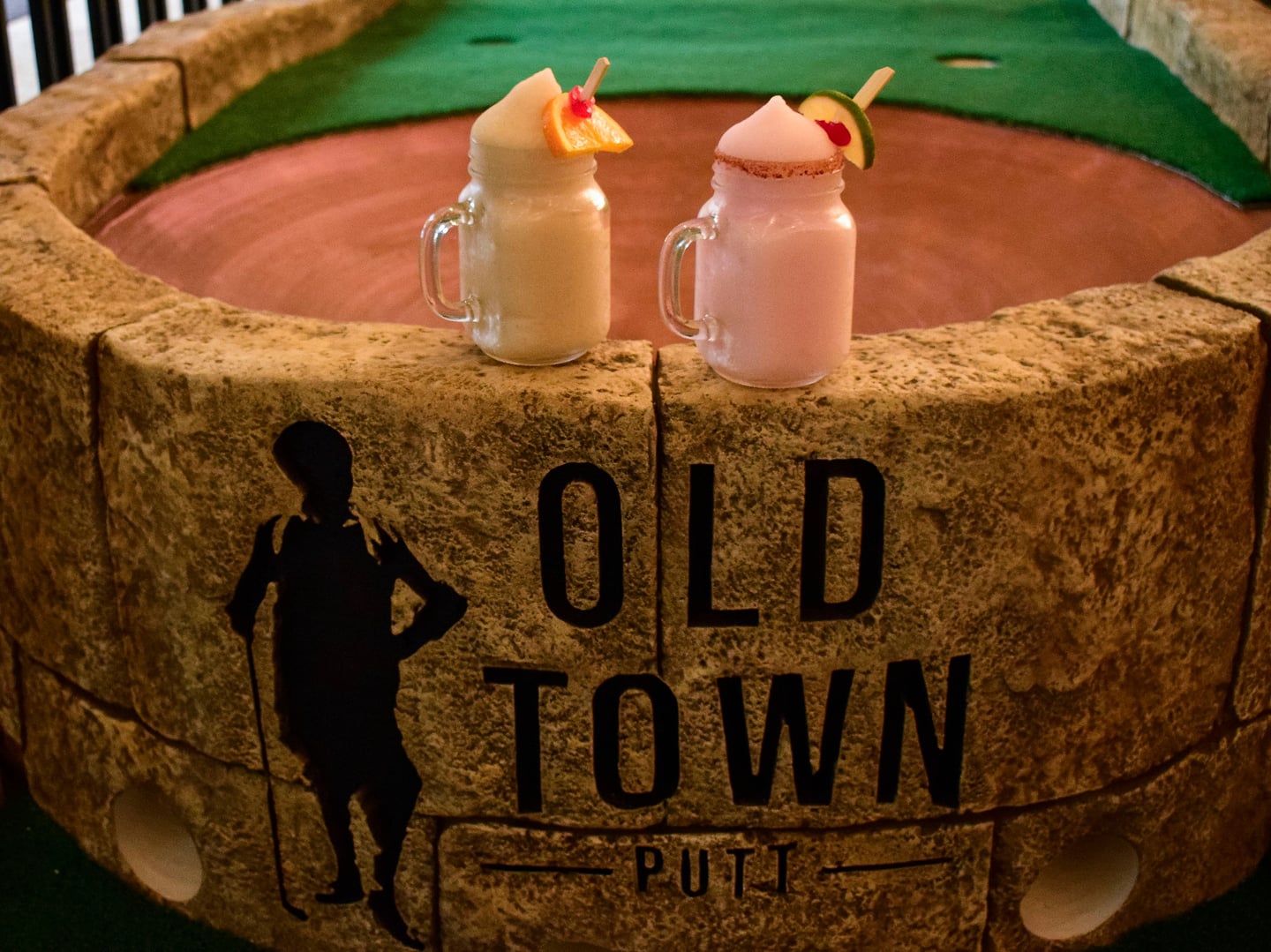 Old Town Putt