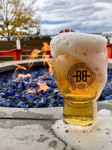 Breckenridge Brewery