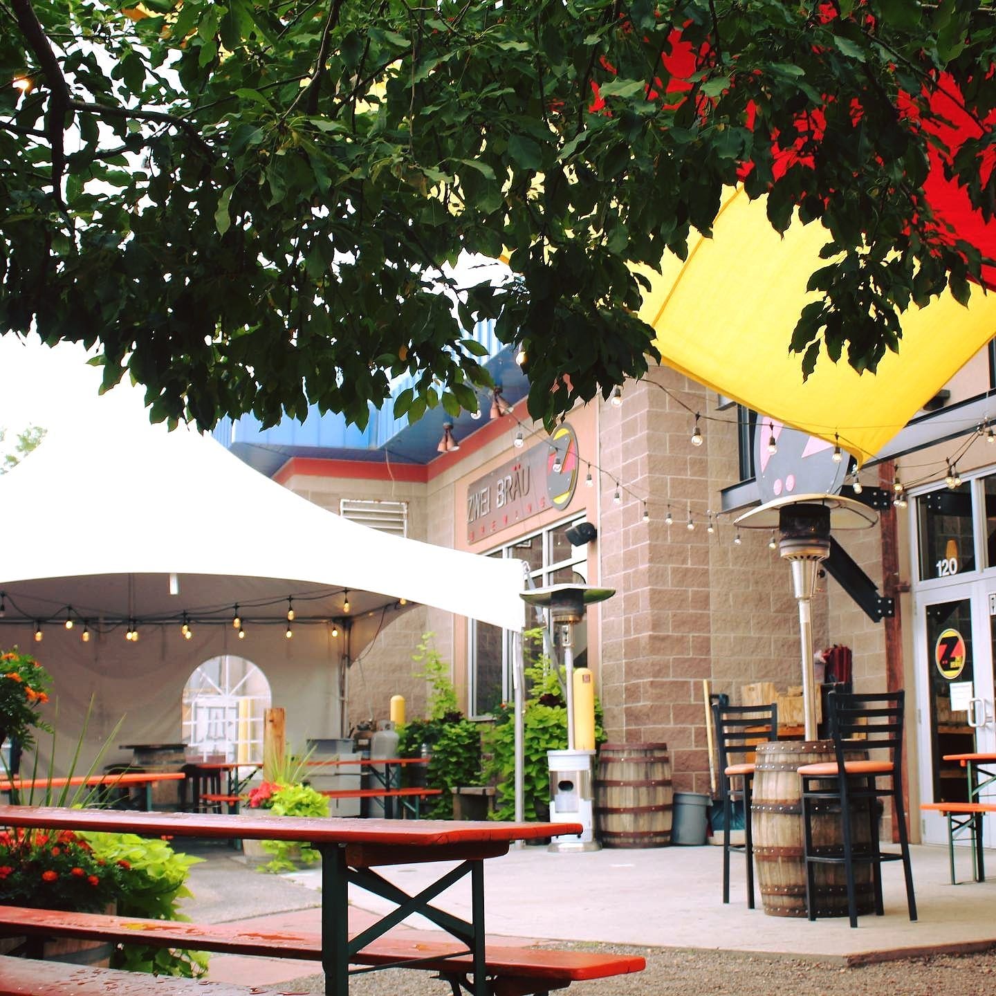 Zwei Brewing