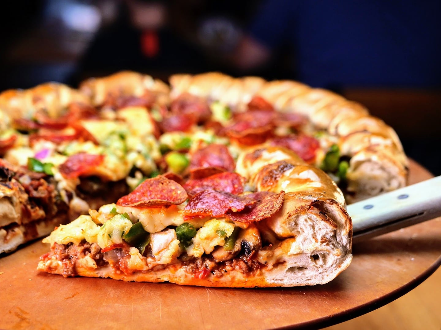 Beau Jo's Colorado Style Pizza