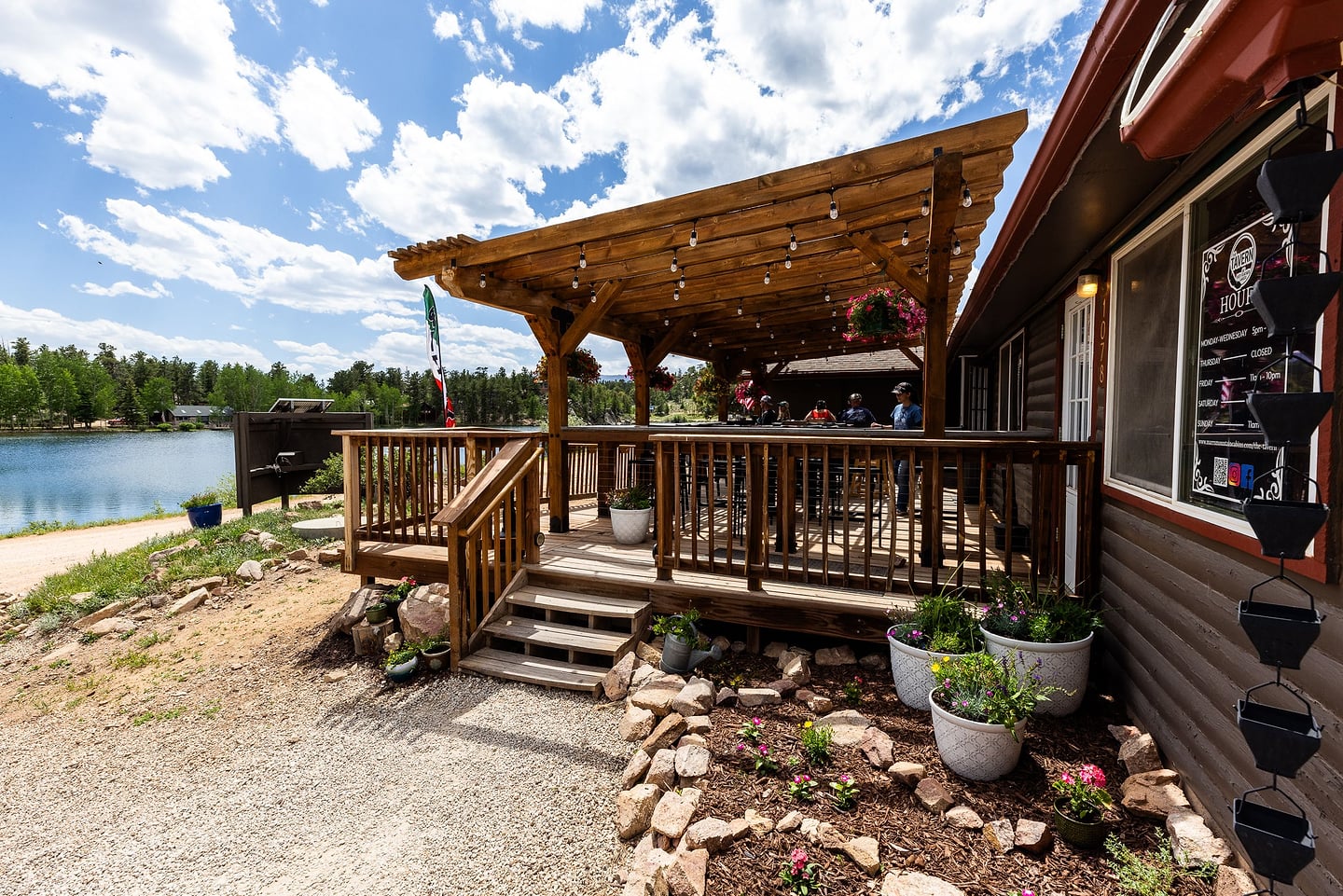 The Tavern at Red Feather Lakes