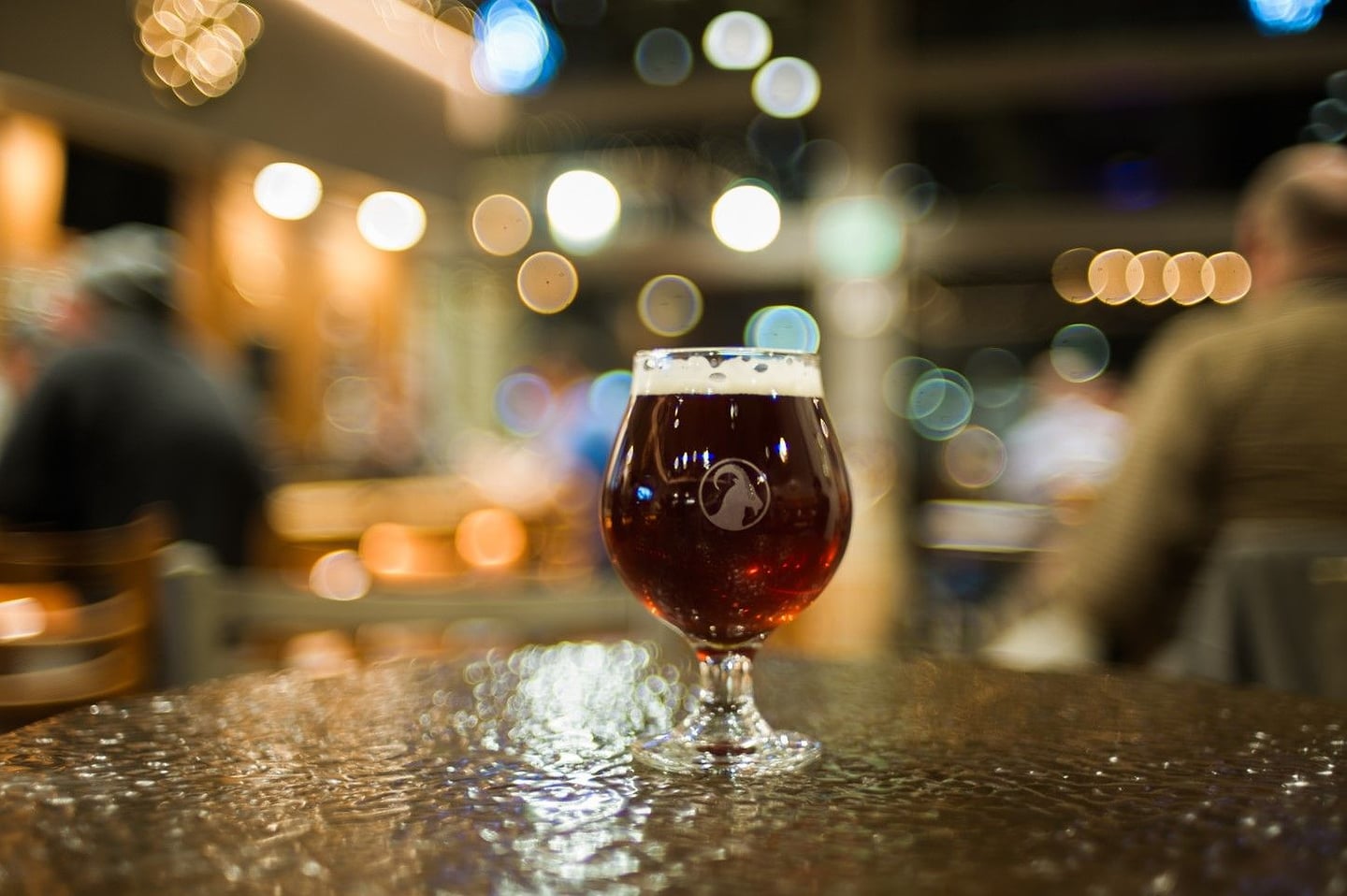 Gilded Goat Brewing
