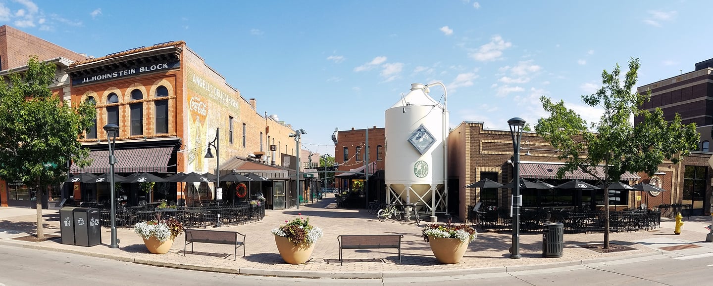 CooperSmith's Old Town Brewpub