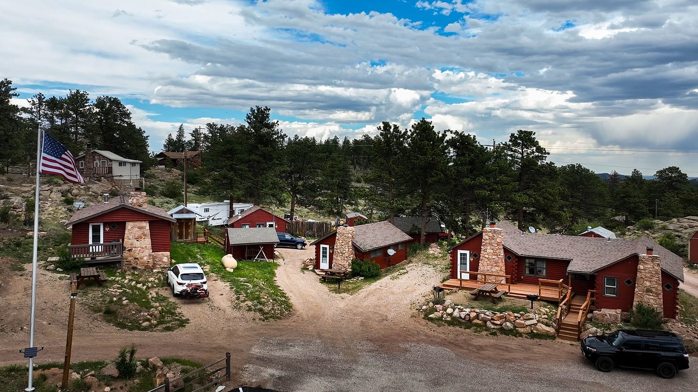 Marr's Mountain Cabins