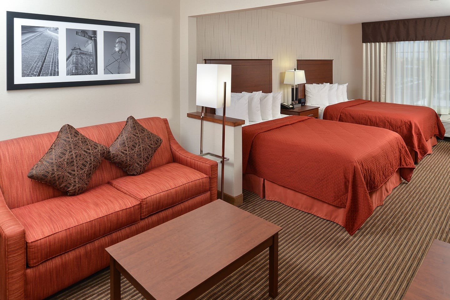 Quality Inn and Suites University
