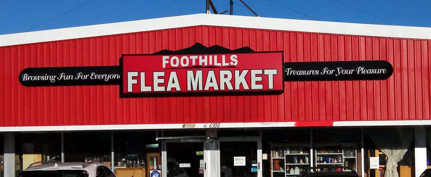 Foothills Flea Market