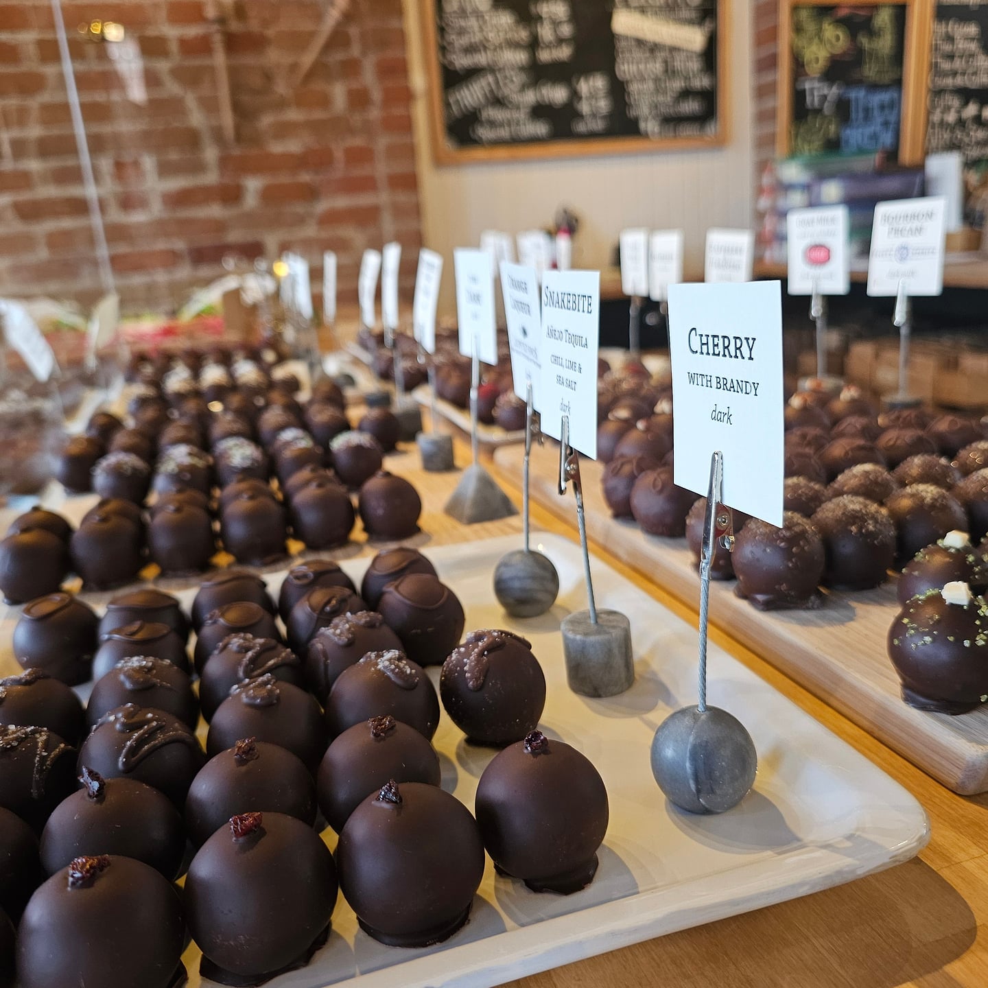 Nuance Chocolate