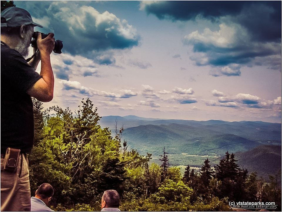 Mount Ascutney State Park