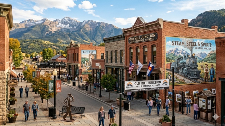 Old Mill Junction Arts & Heritage Alliance — featured photo 1