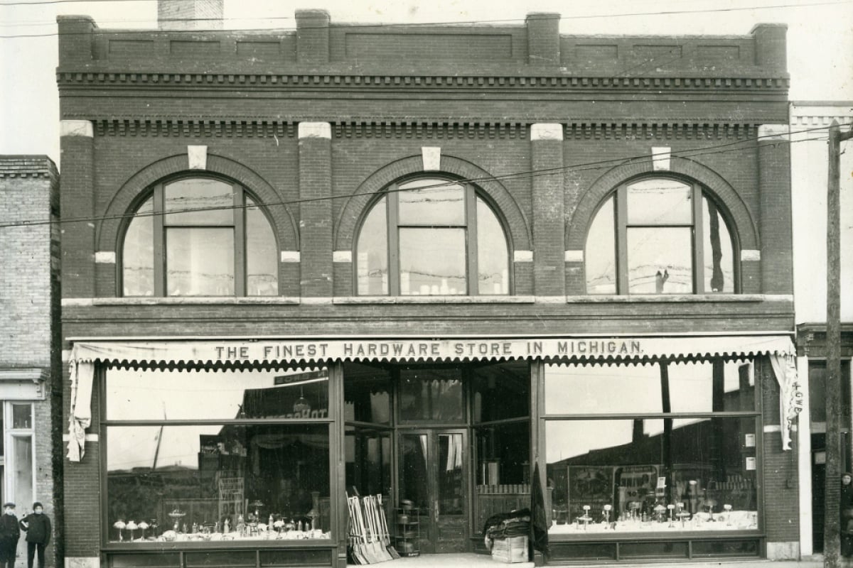 The Wolters-Batey Building