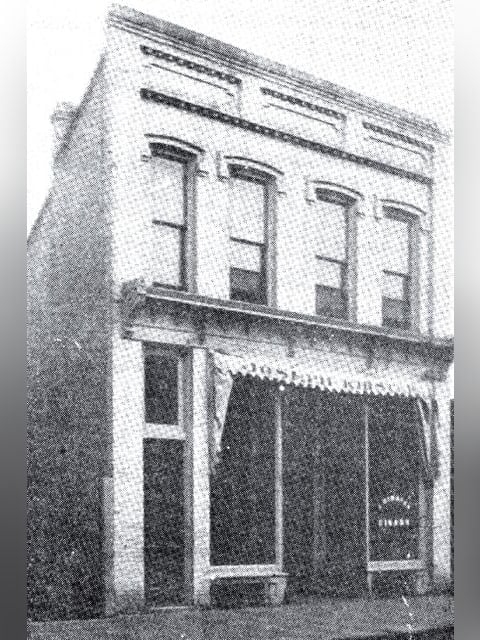 The Kirster Building