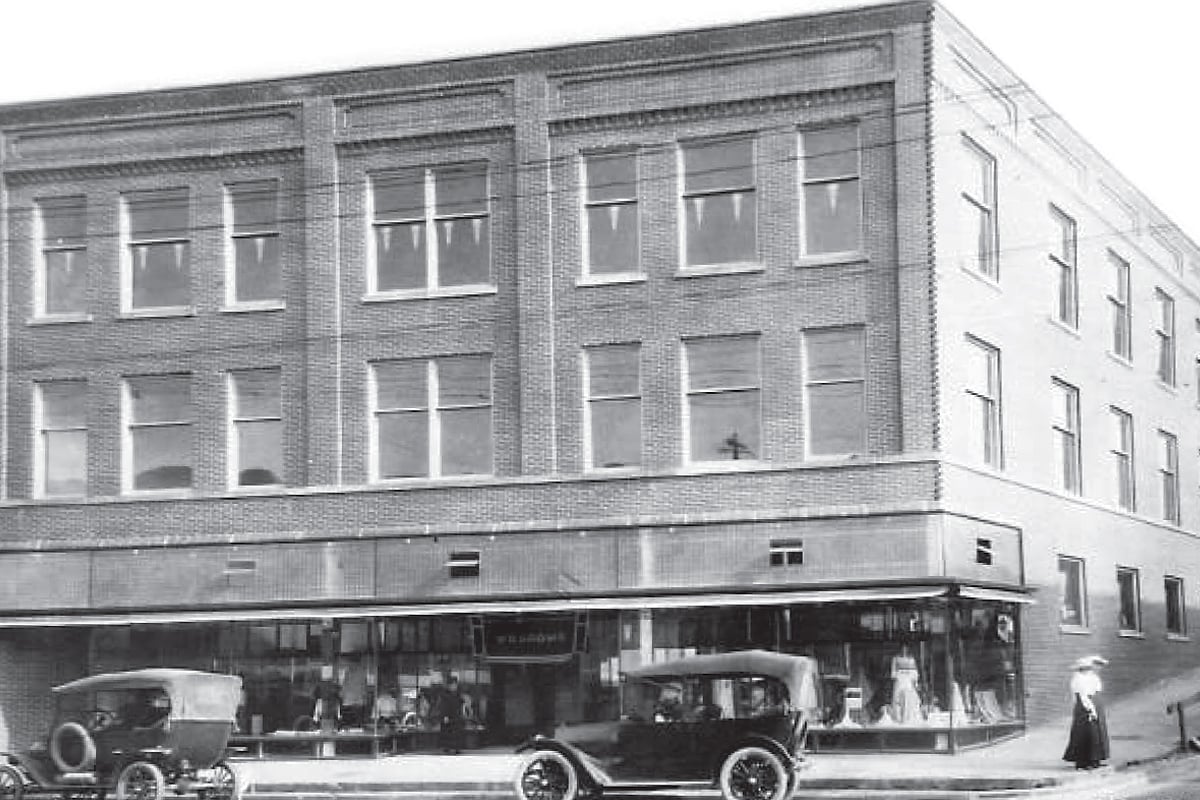 The Larsen Building