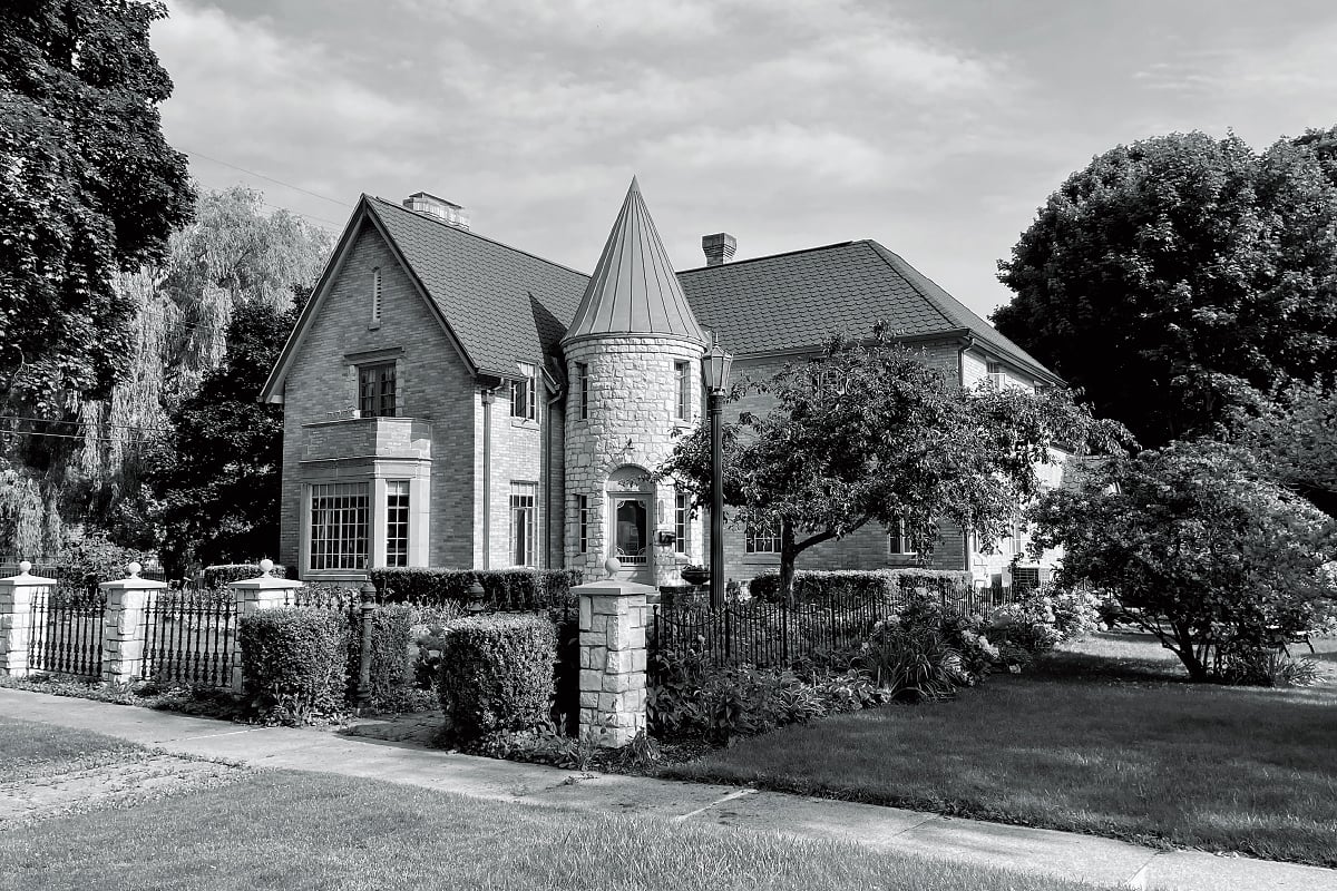 The Degan Home