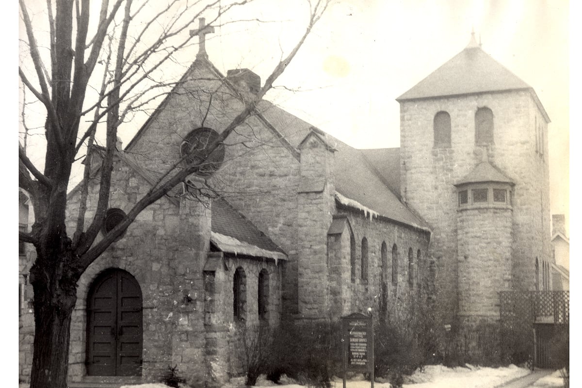 Holy Trinity Episcopal Church