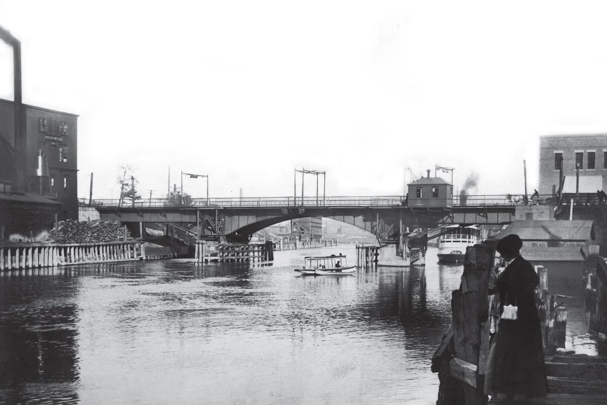 Maple Street Bridge