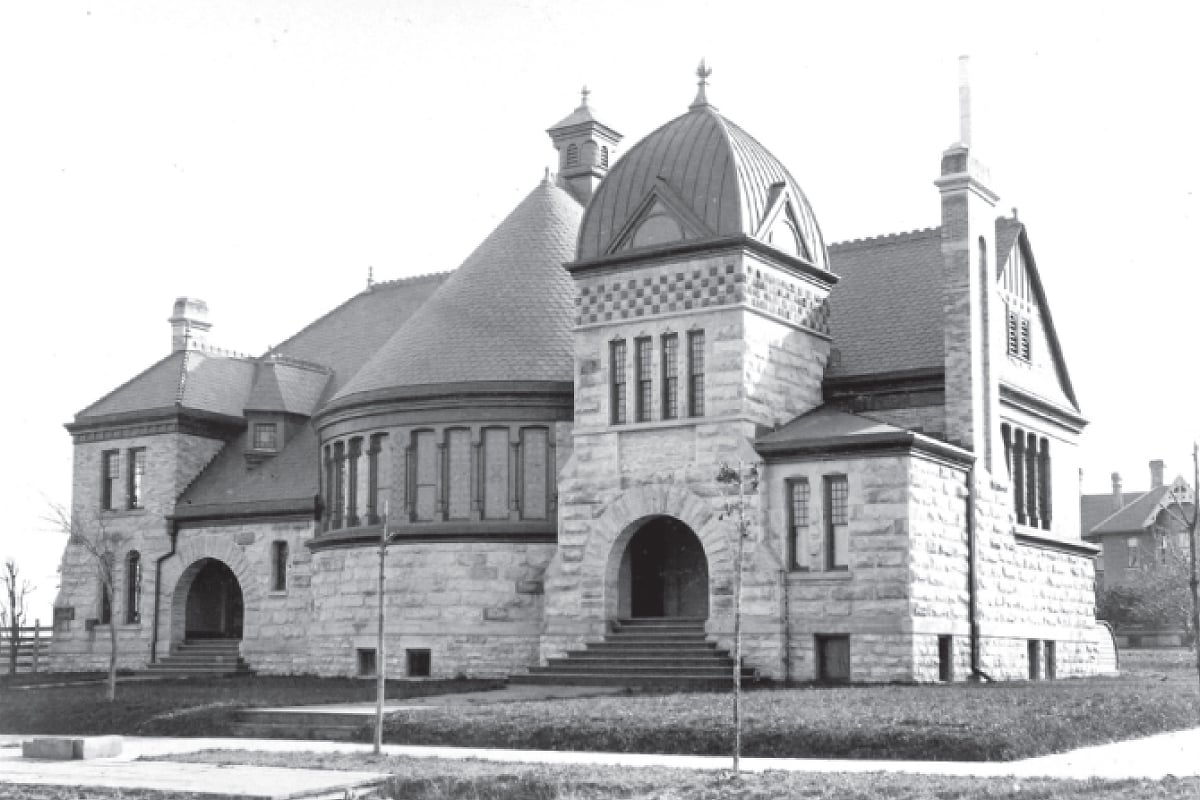 The Unitarian Church