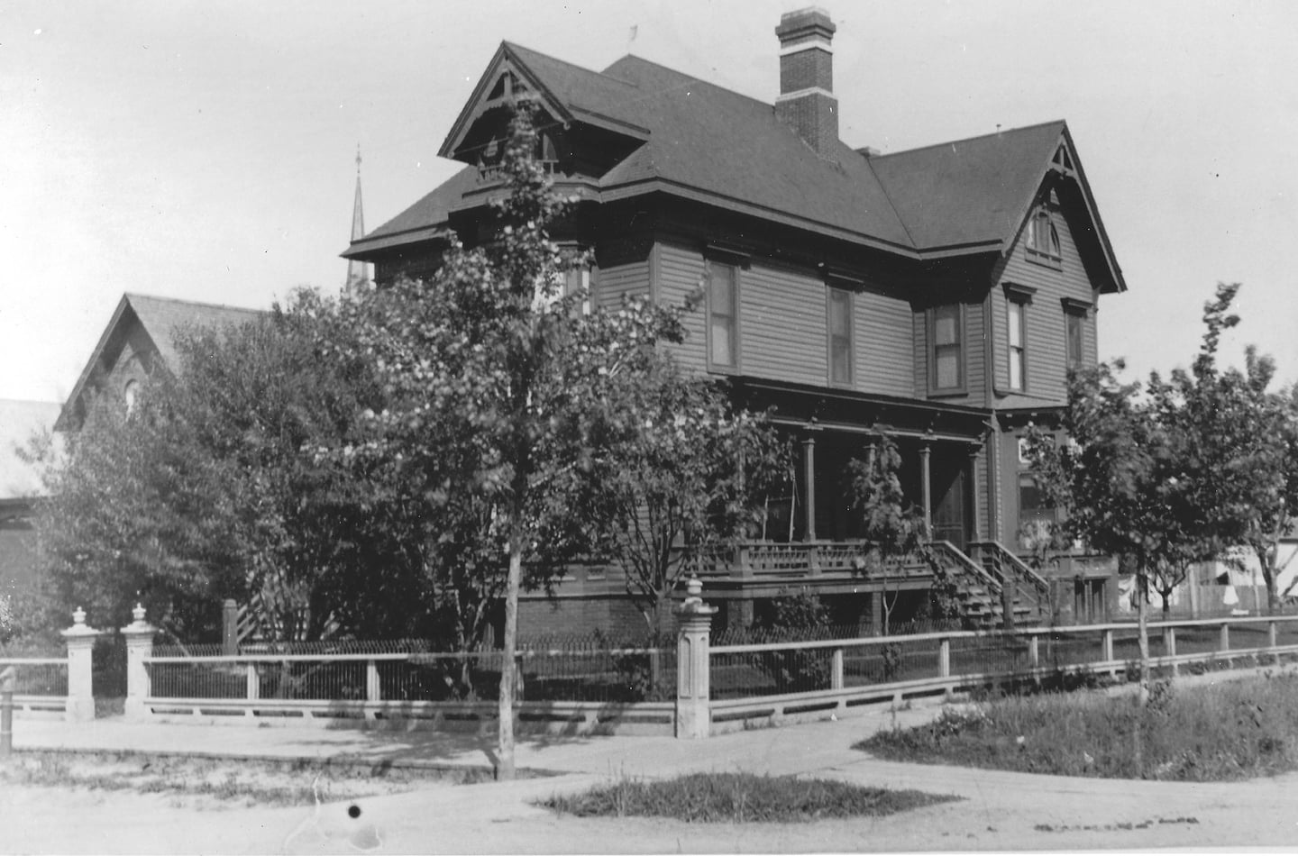 The Aarons Home