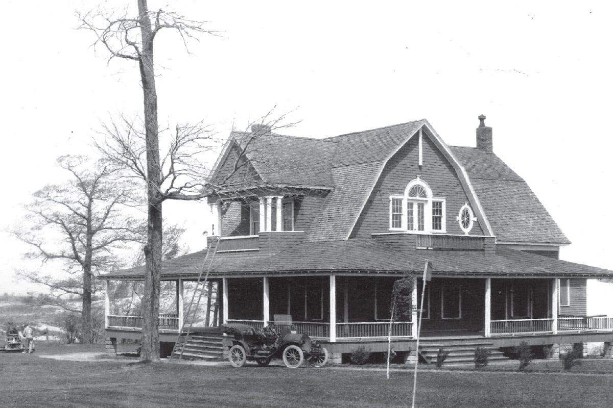 Manistee Golf & Country Club