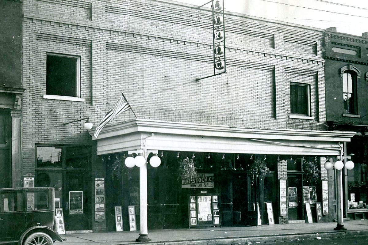 Lyric Theatre