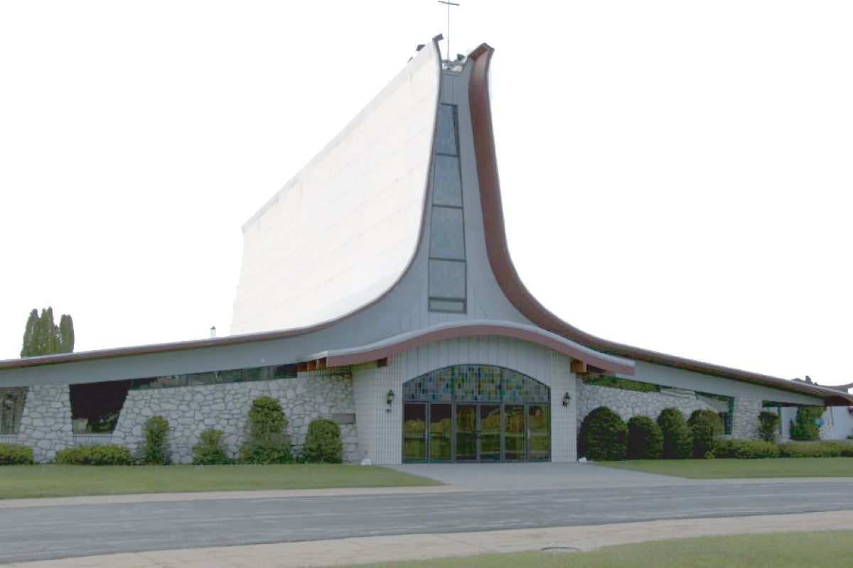 St. Mary of Mt. Carmel Shrine