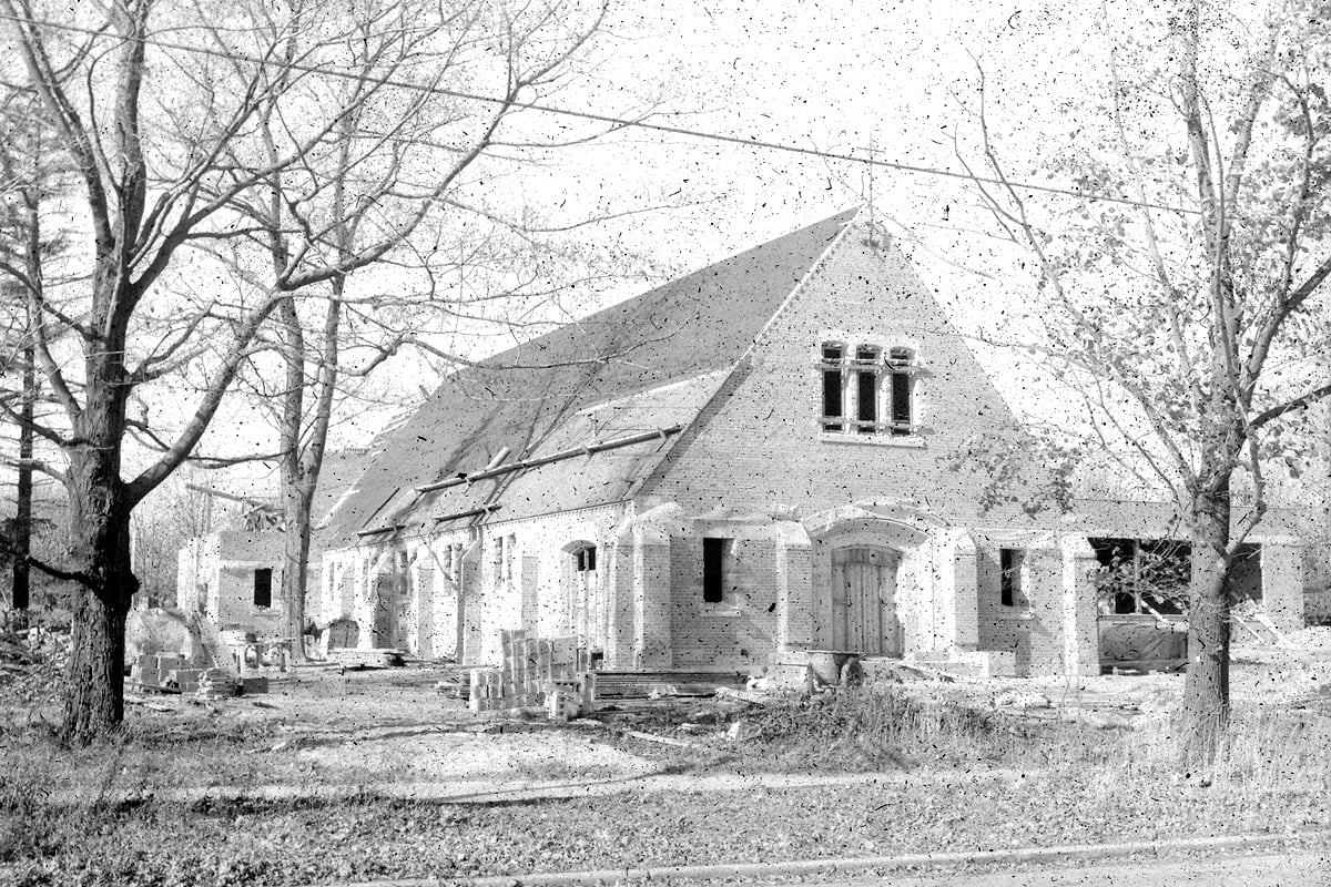 Trinity Lutheran Church