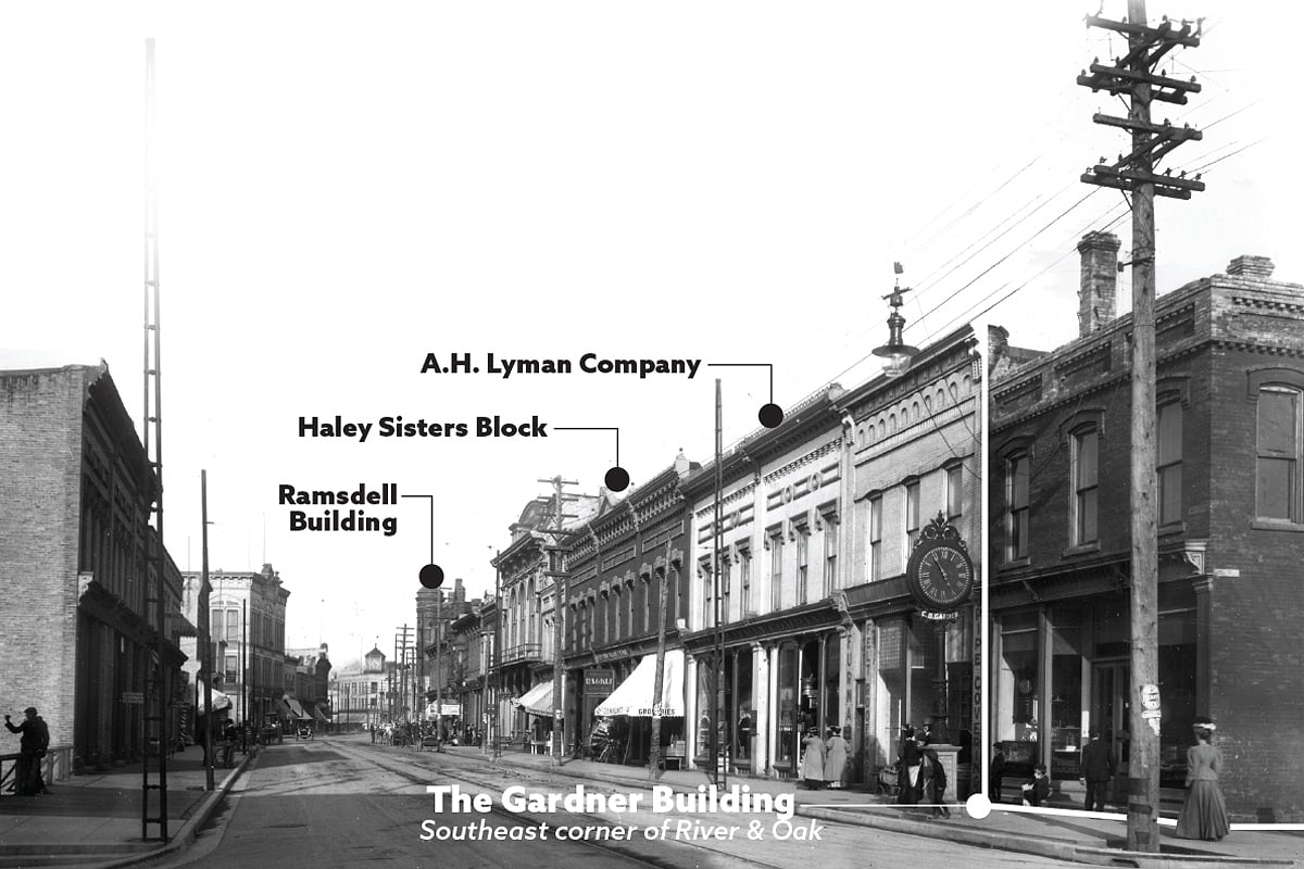 The Gardner Building