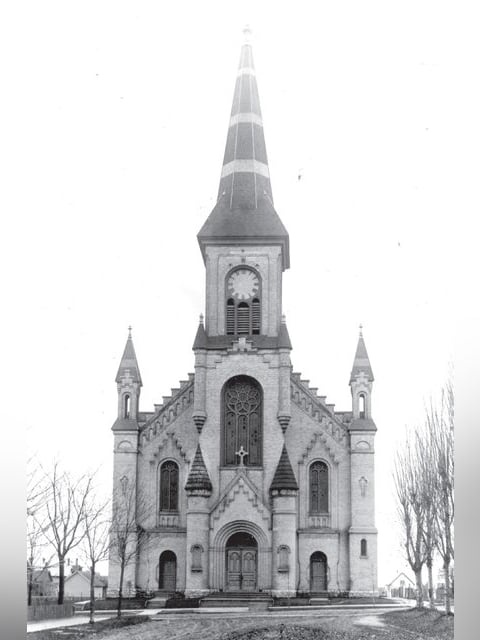 Guardian Angels Church