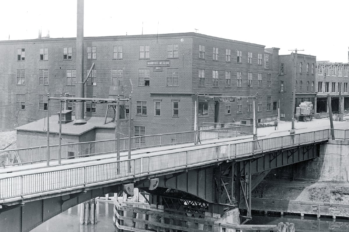 Manistee Manufacturing Co.