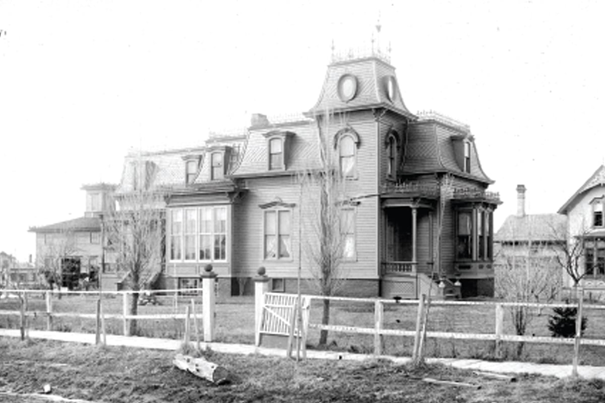 The Falleen Home
