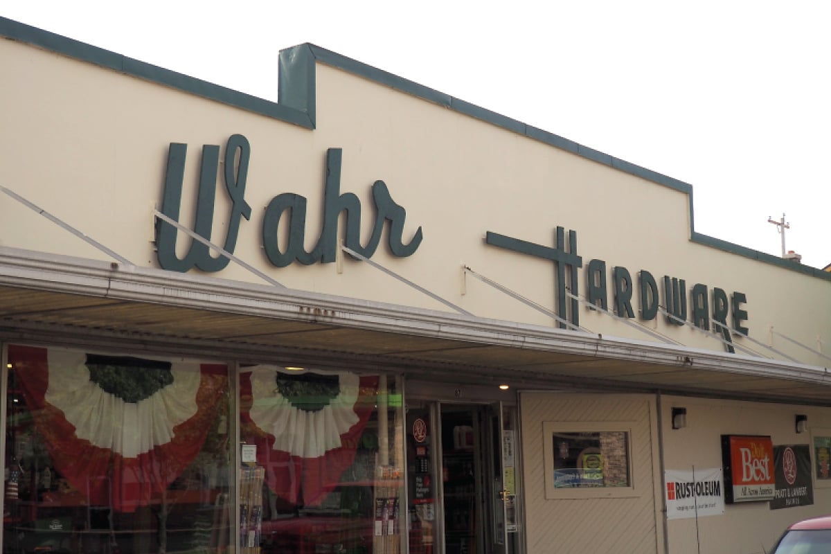 Wahr Hardware