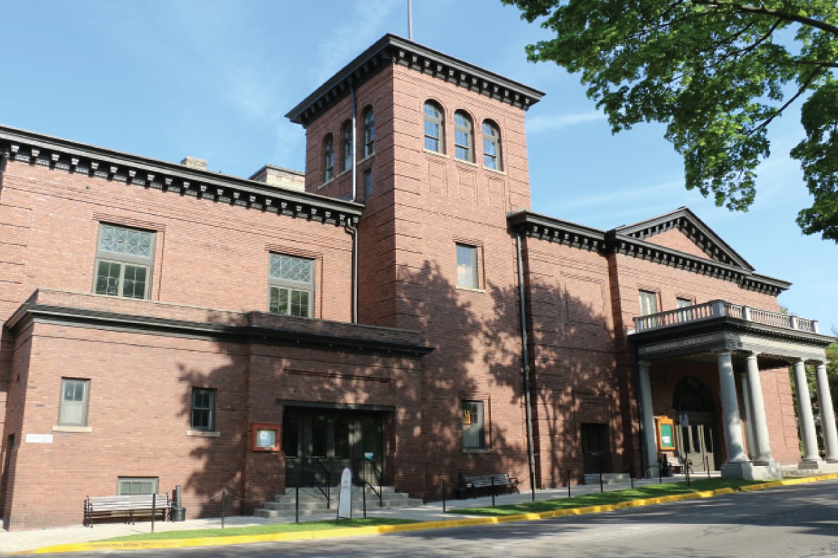 Ramsdell Regional Center for the Arts