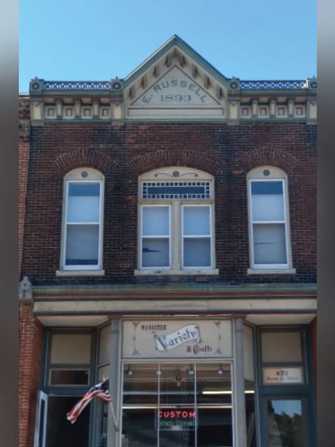 The Russell Building