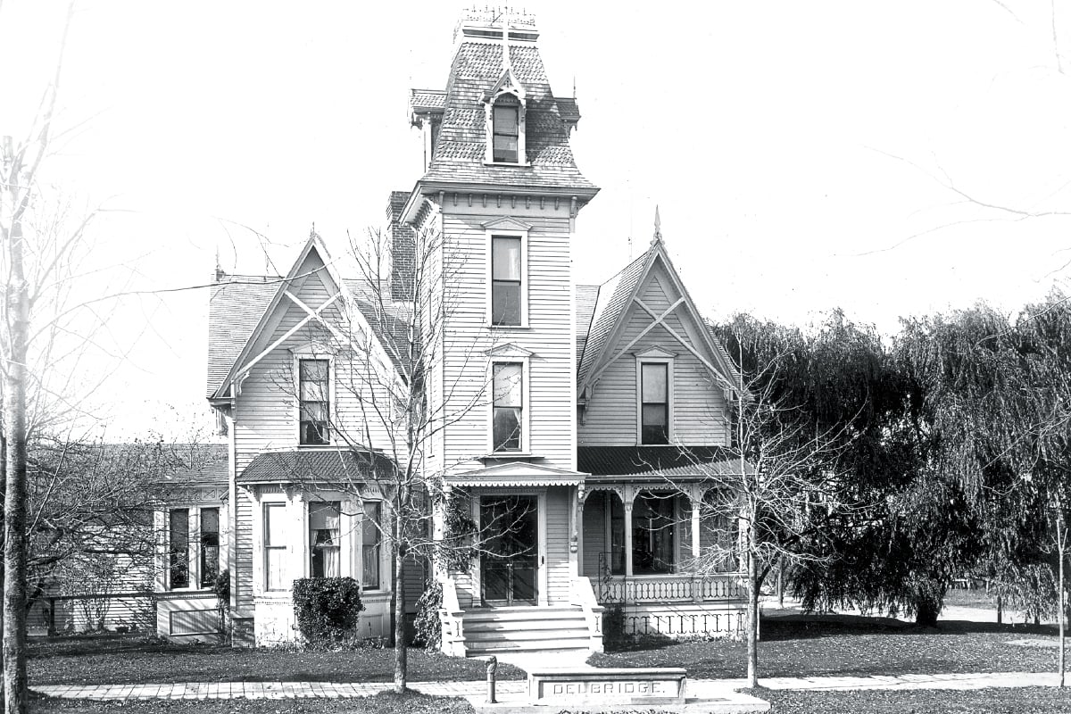 The Harley Home