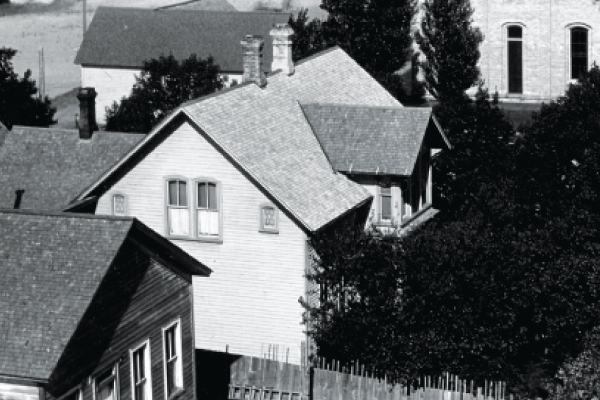 The Winkel Home