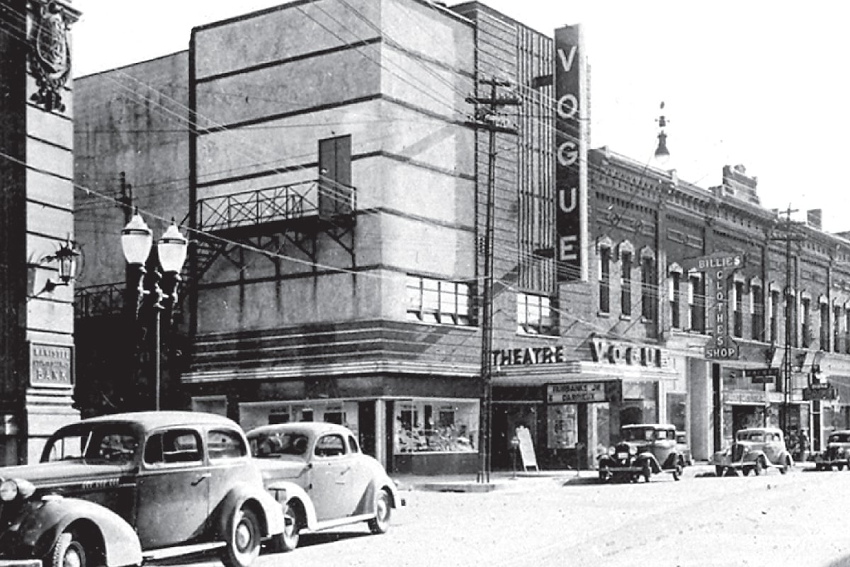 Vogue Theatre