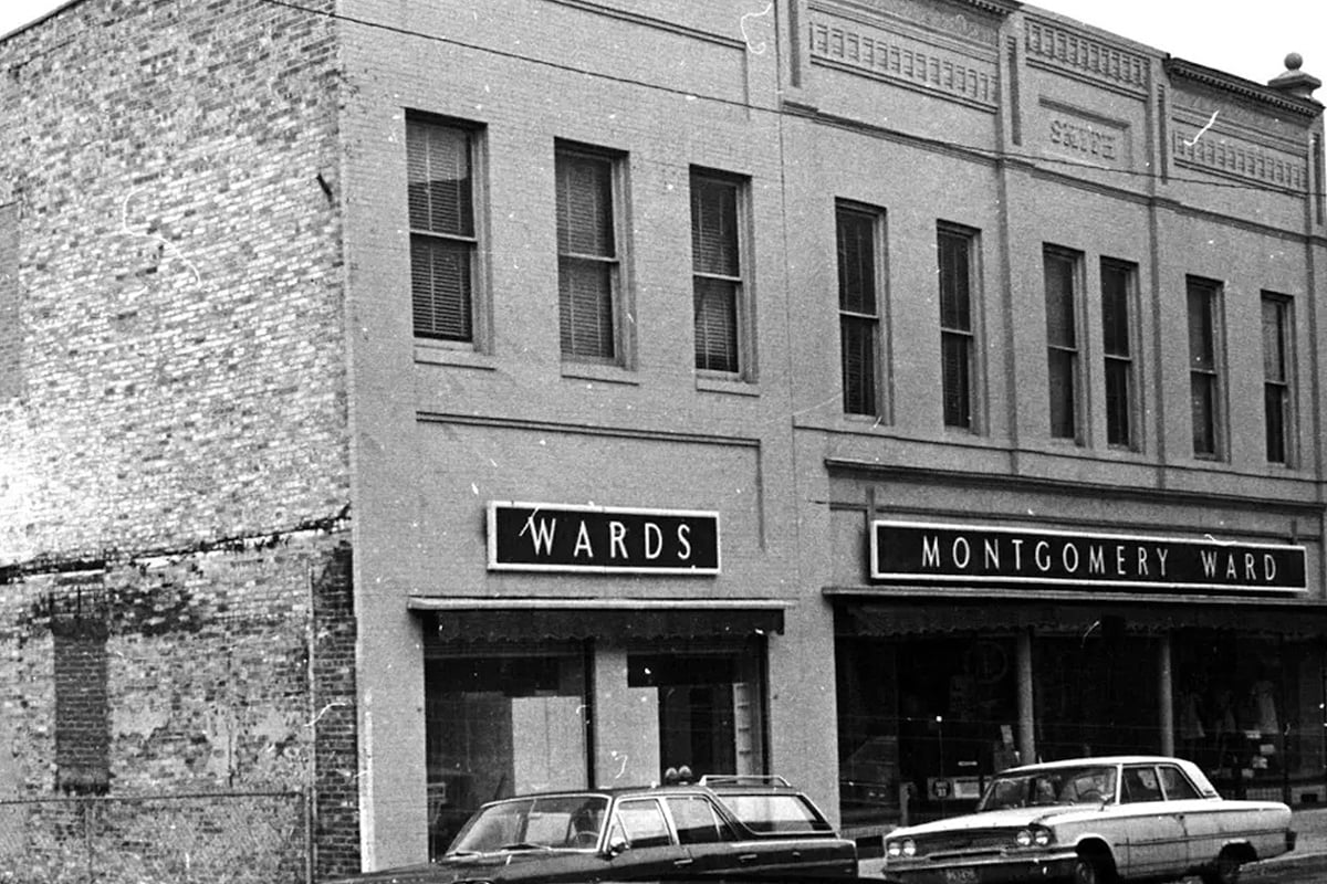 Smith & Gibbs Building