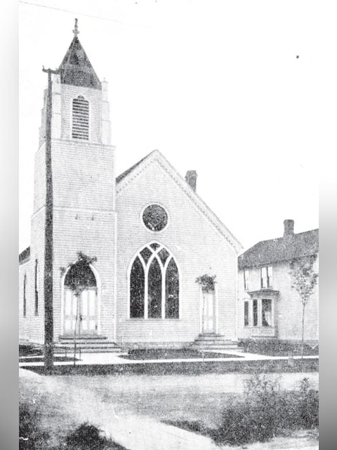 Scandinavian Methodist Church