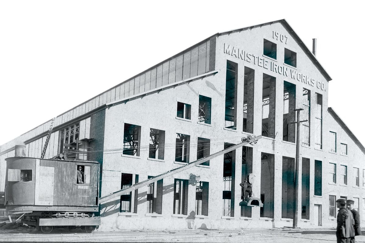 Manistee Iron Works