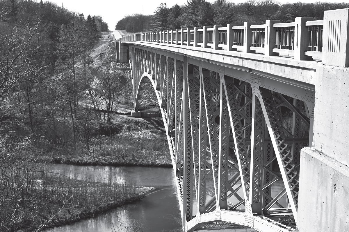 Cooley Bridge
