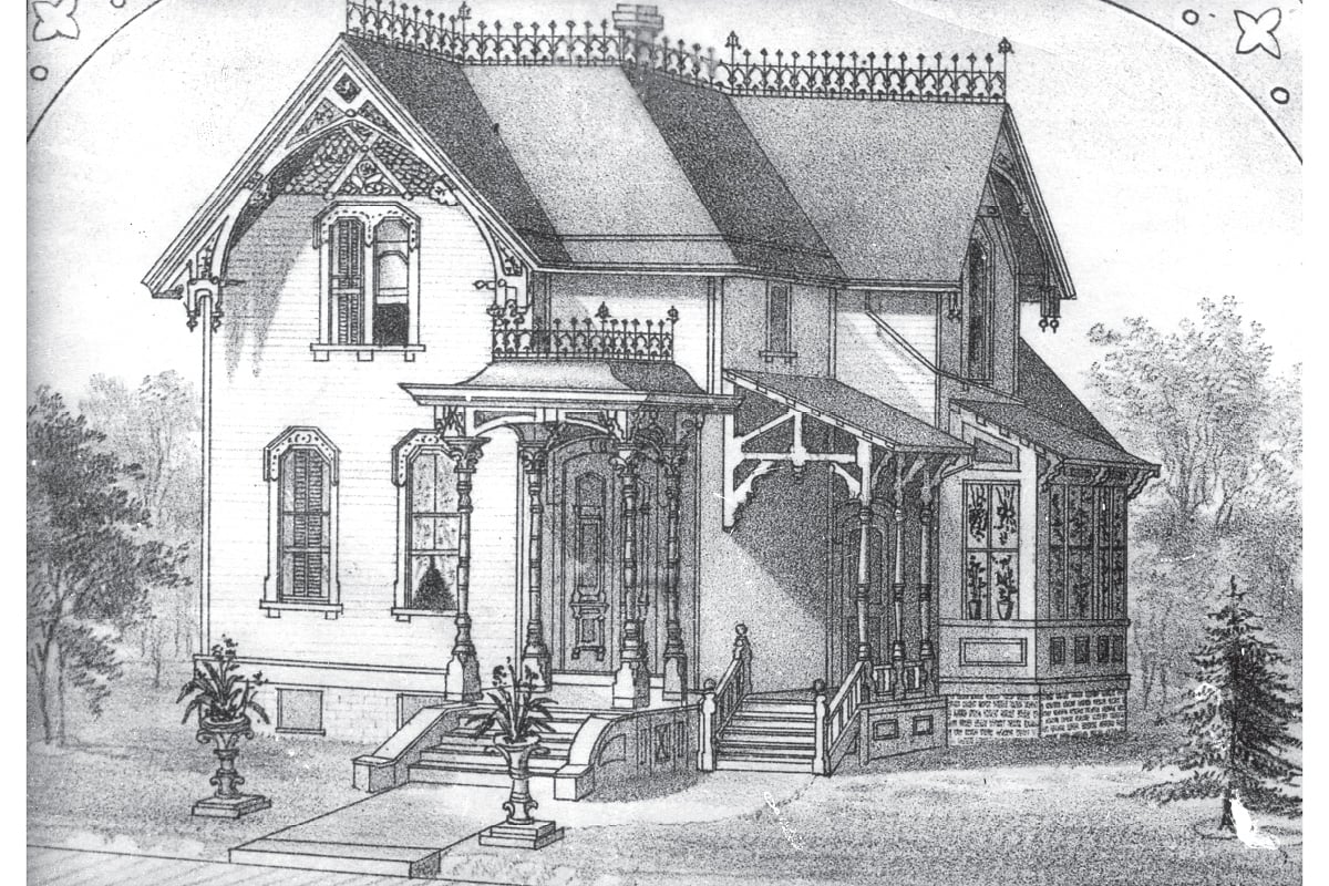 The Douville Home