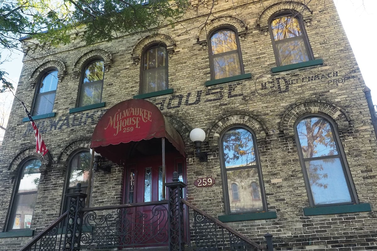 The Milwaukee House