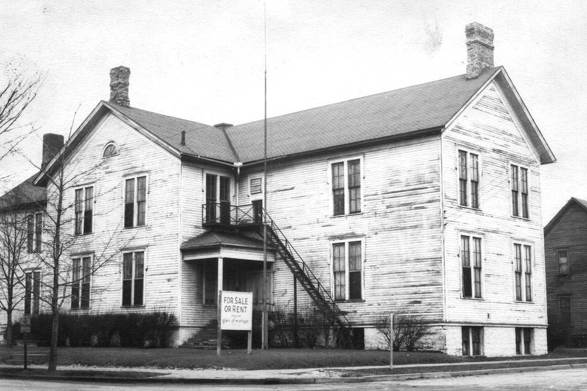 Third Ward School